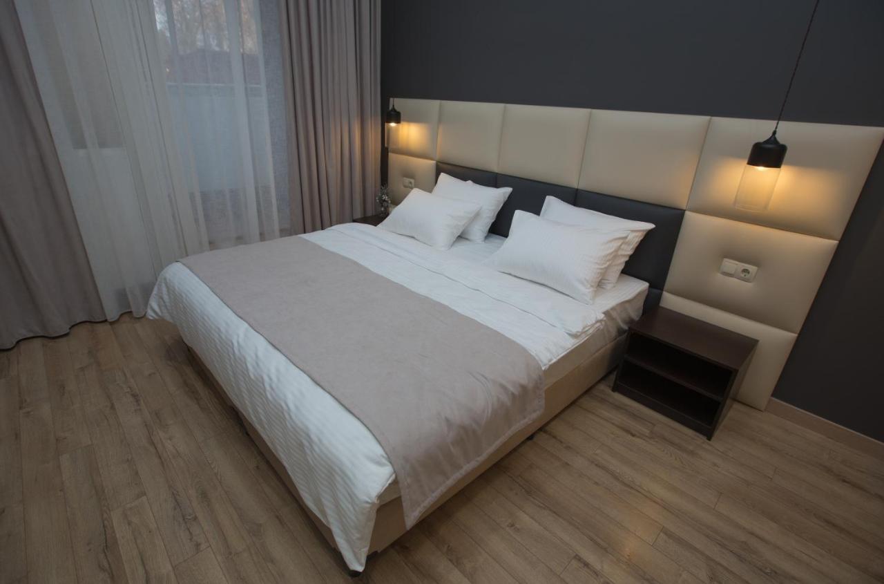 History Hotel Tbilisi Bagian luar foto