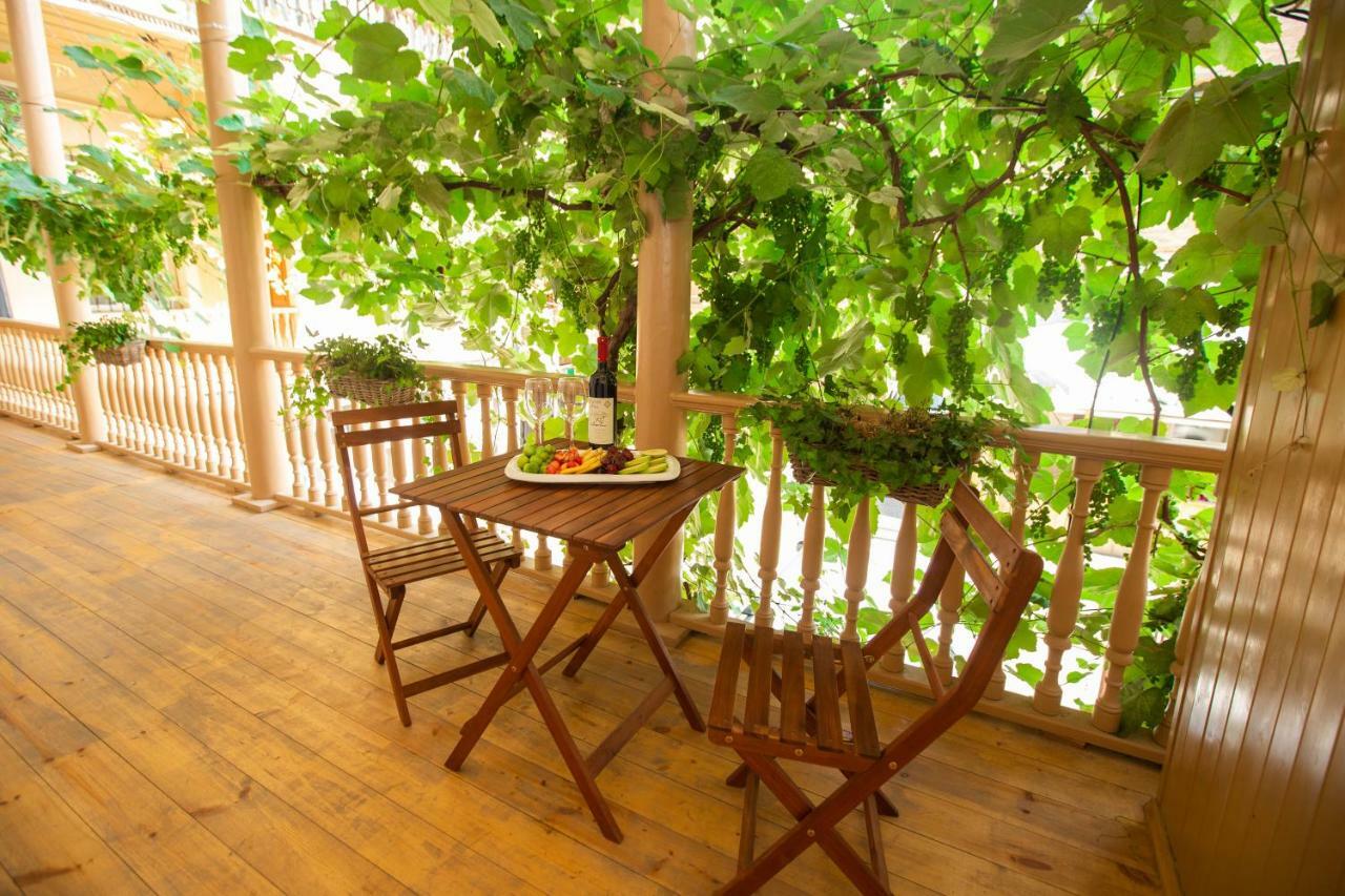 History Hotel Tbilisi Bagian luar foto